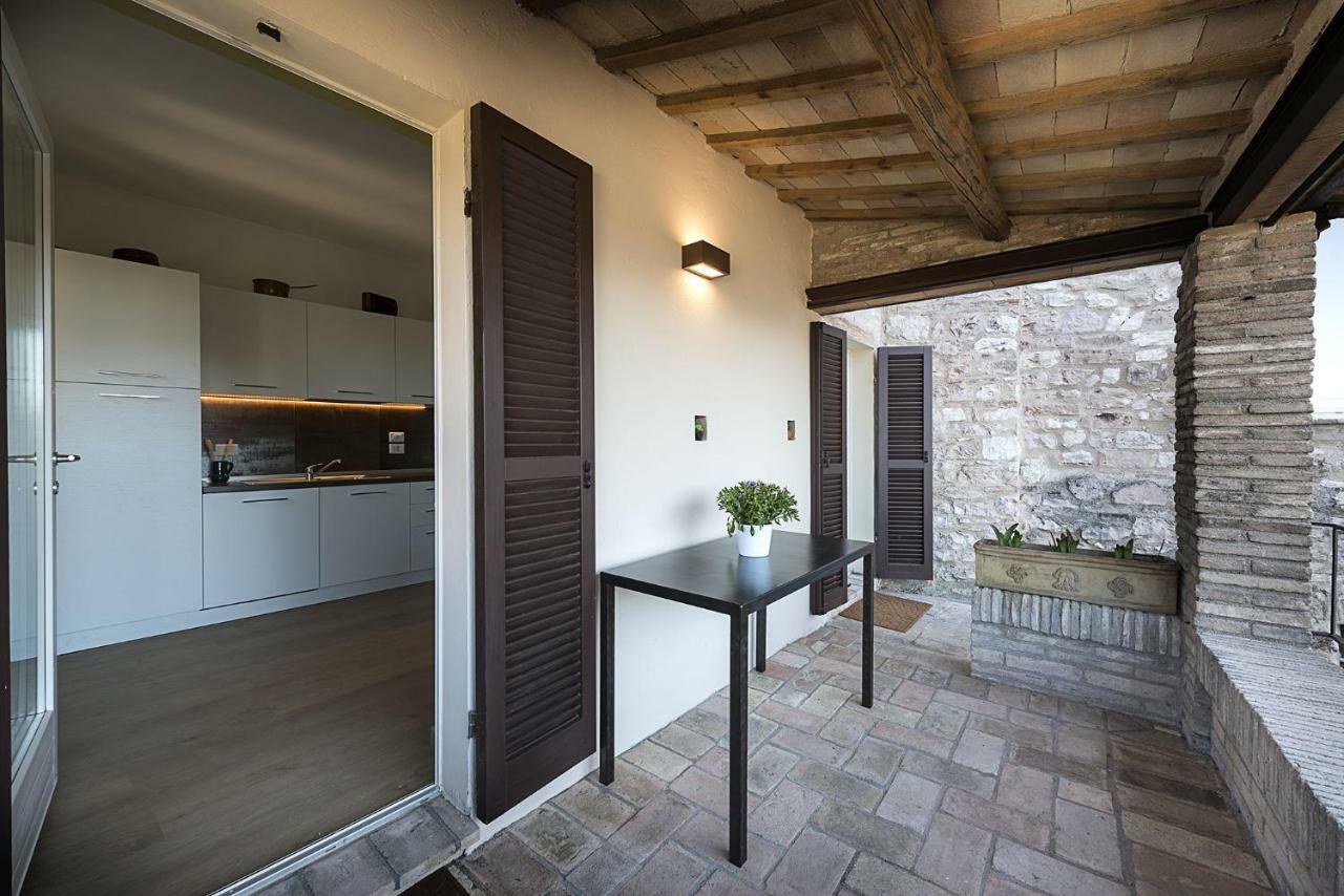 Villa Elisa Spello Exterior foto