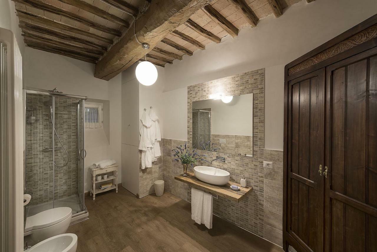Villa Elisa Spello Exterior foto